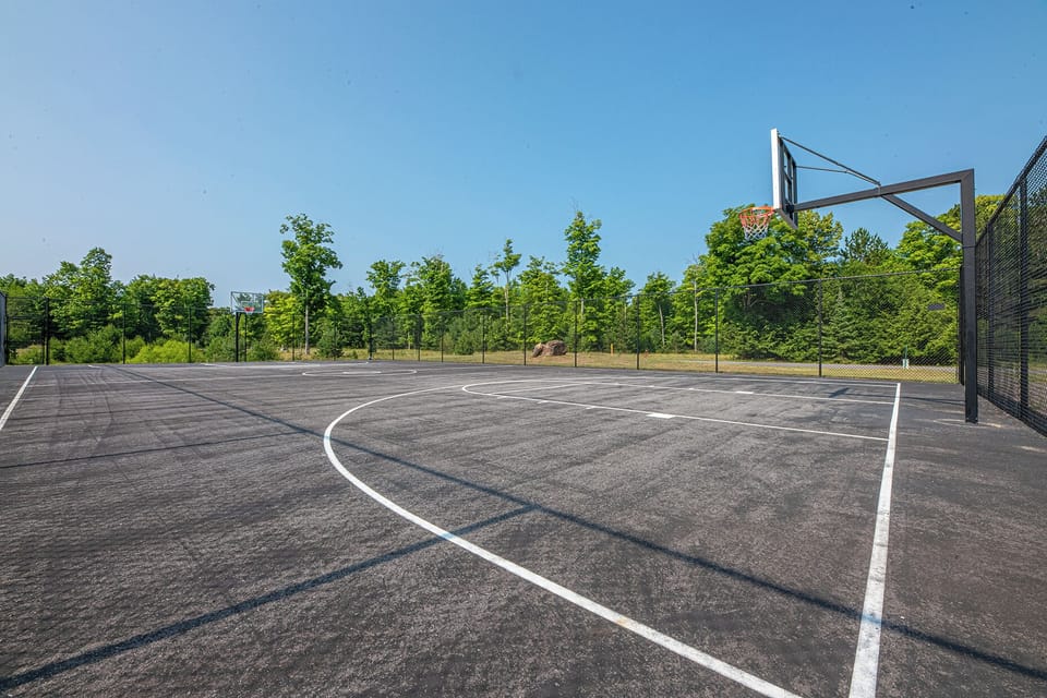 Sport court