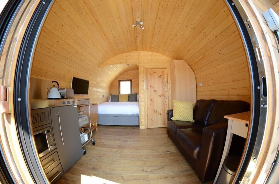 Inside Pabell Pren