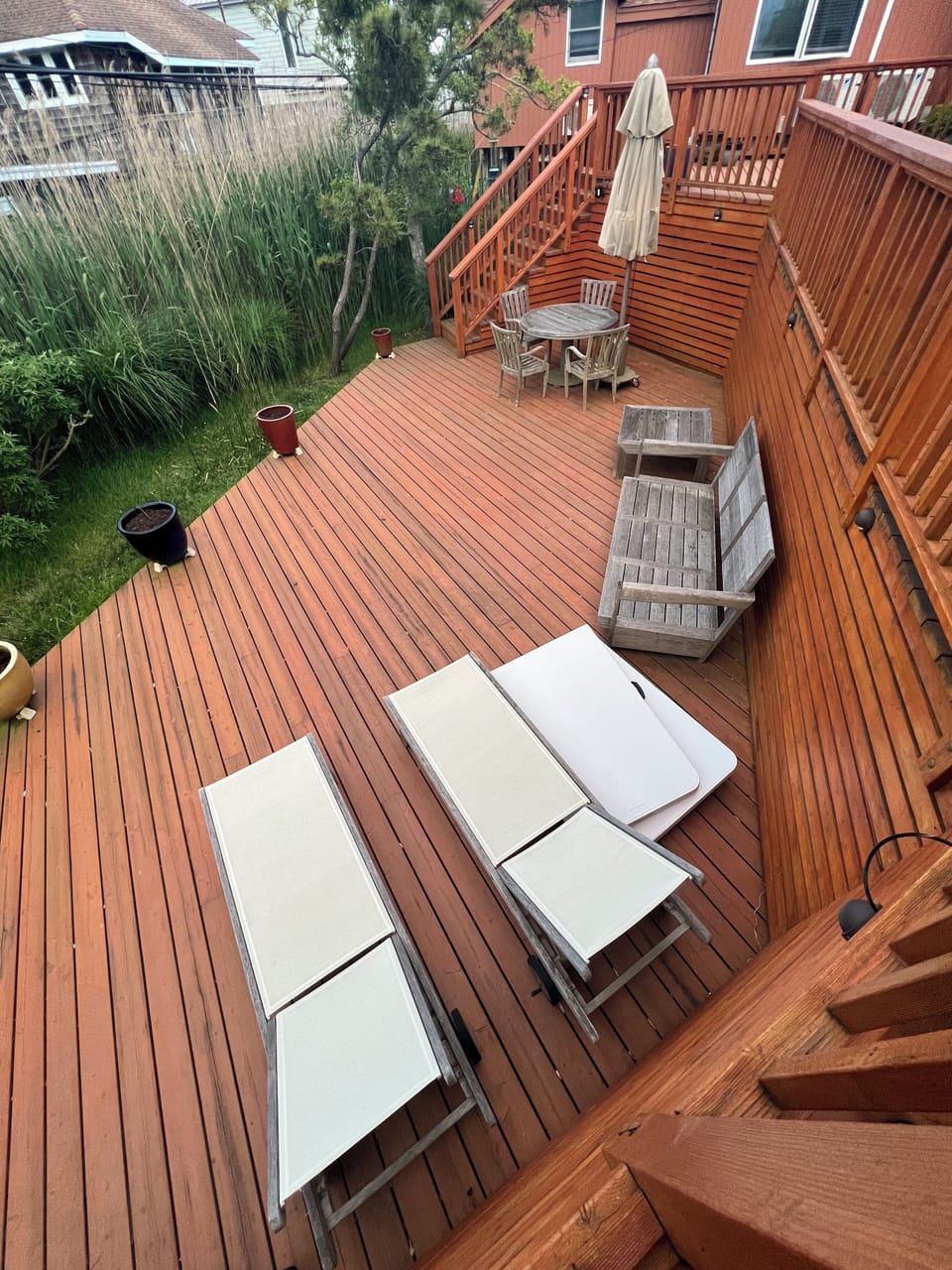 Lower Deck