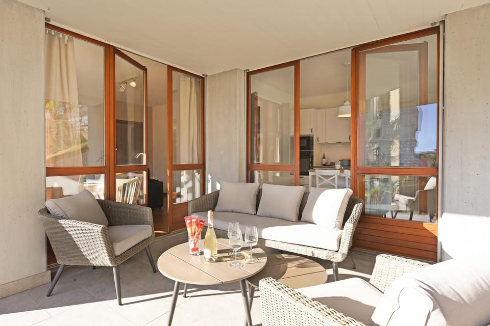 Terrace