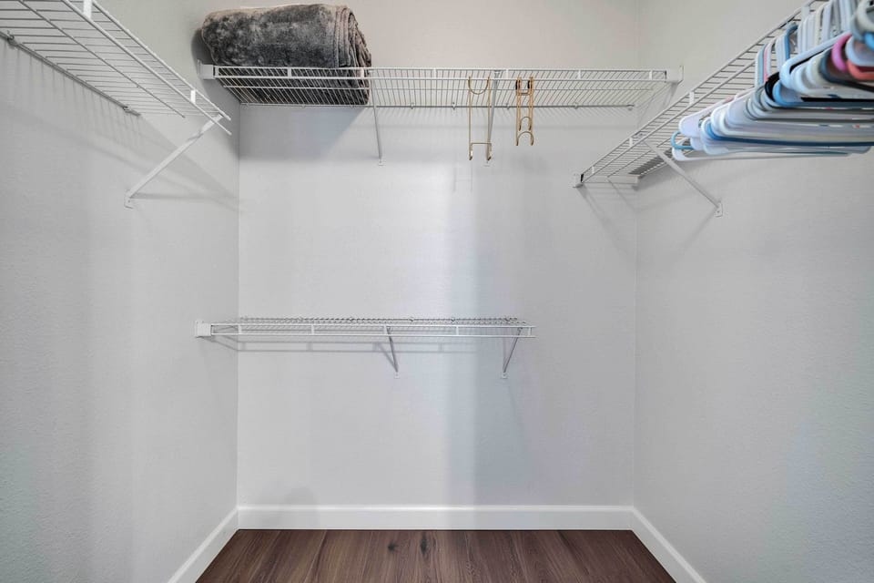 Walk-In Closet