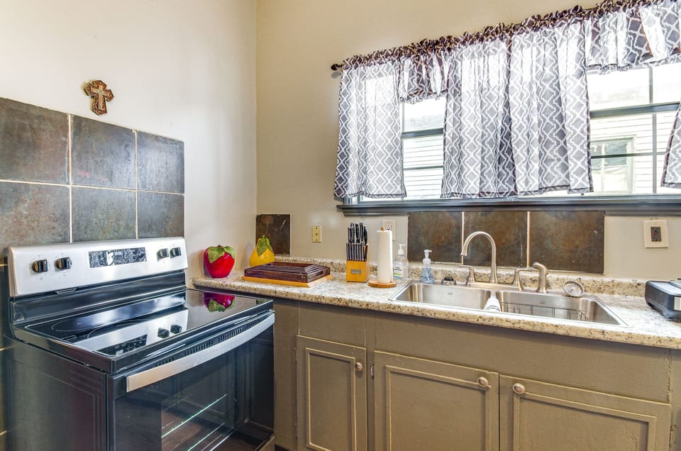 Kitchen | Cooking Basics