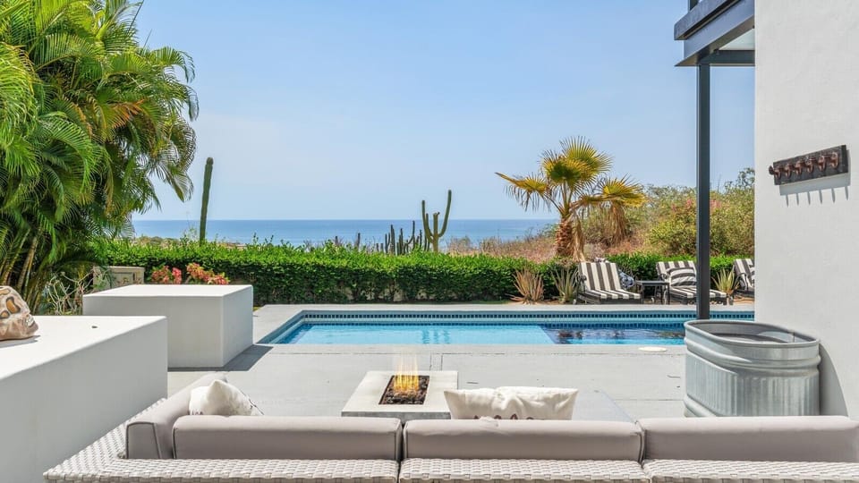 Master Bedroom View