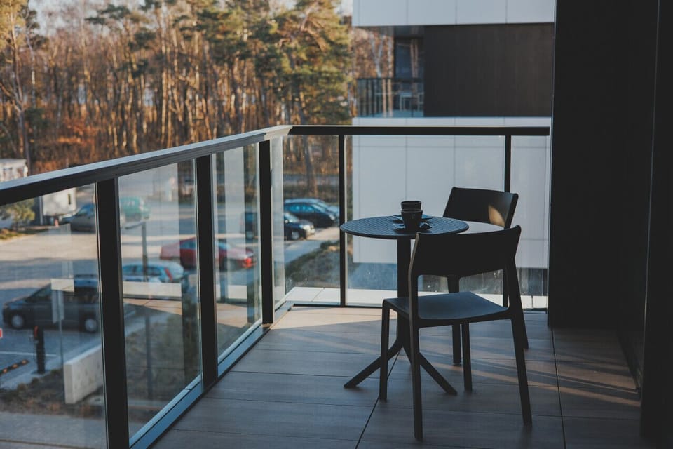 terrace rest area