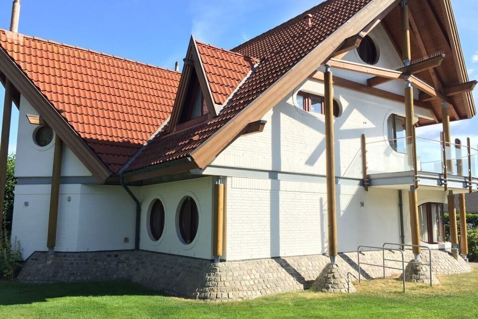 Holiday Home Exterior [summer]