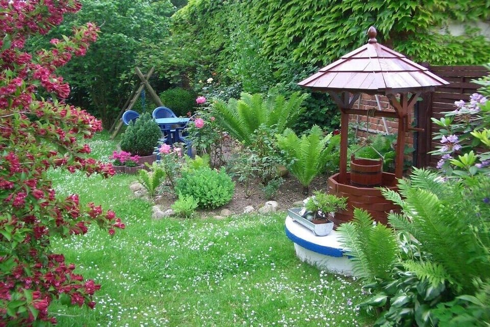 Garden [summer]