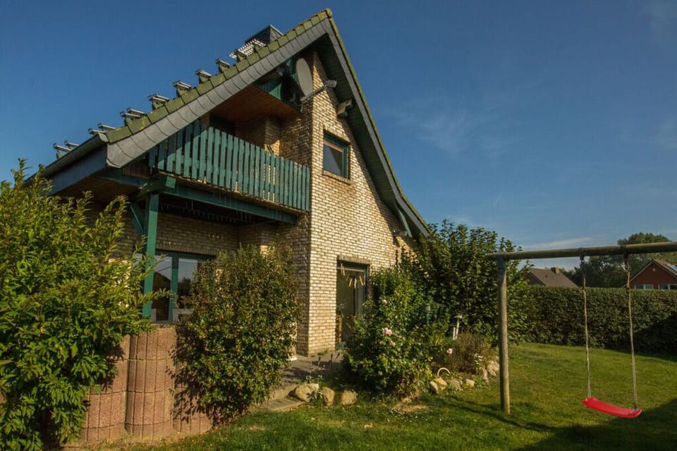 Holiday Home Exterior [summer]