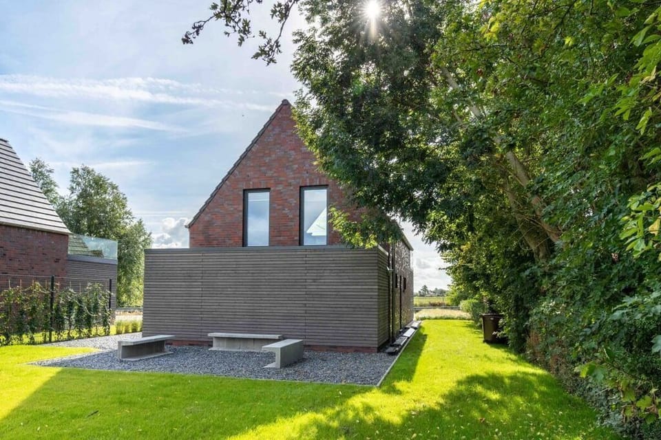 Holiday Home Exterior [summer]