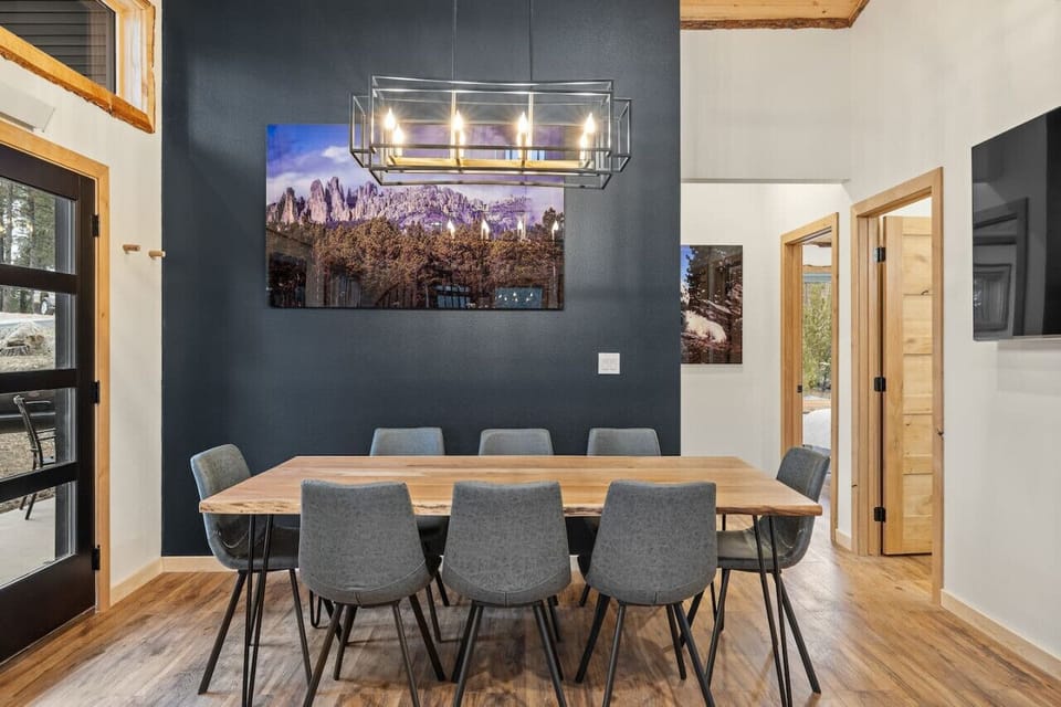 Gather `round for good food and even better company