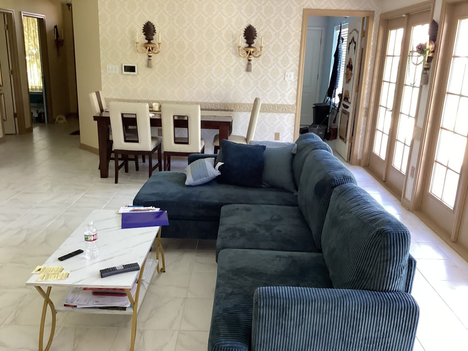 Living area