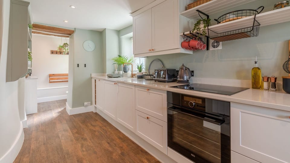 Kitchen, Gable Cottage, Bolthole Retreats