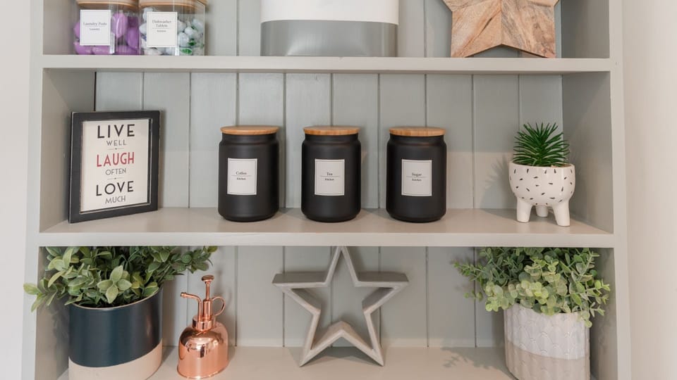 Kitchen, Gable Cottage, Bolthole Retreats