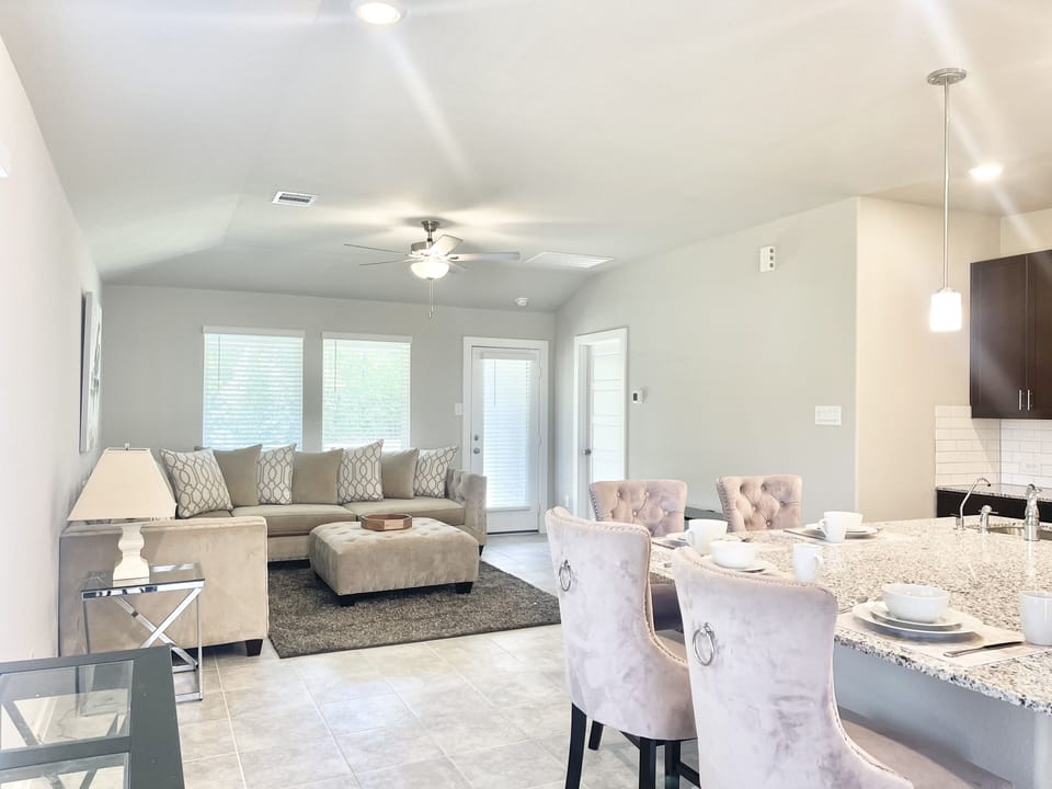 View from the Entrance