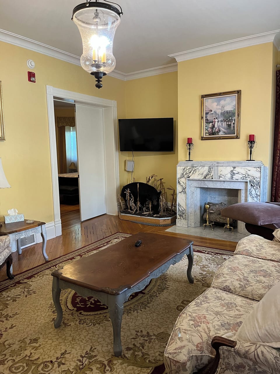 Living area