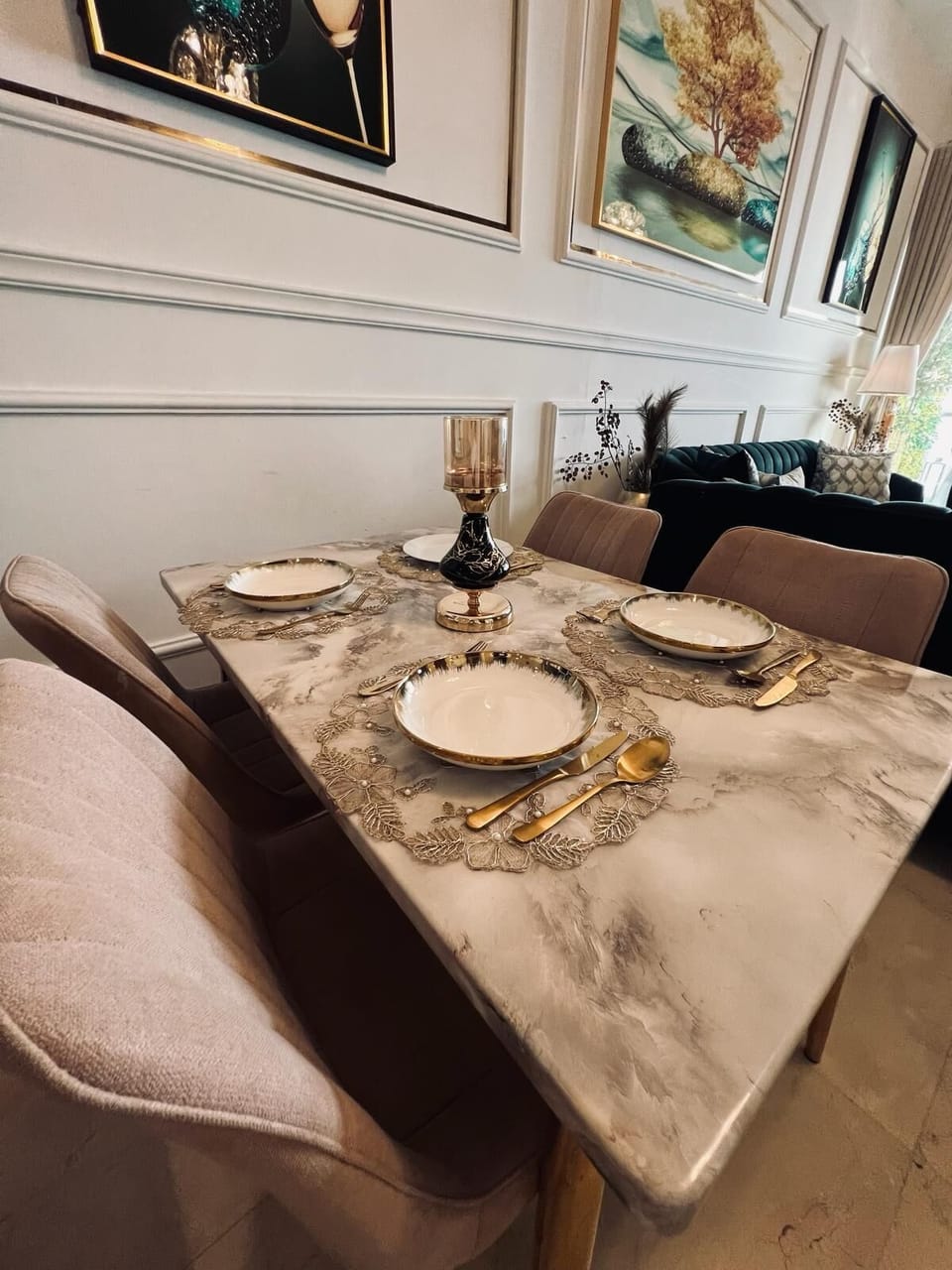 Dining