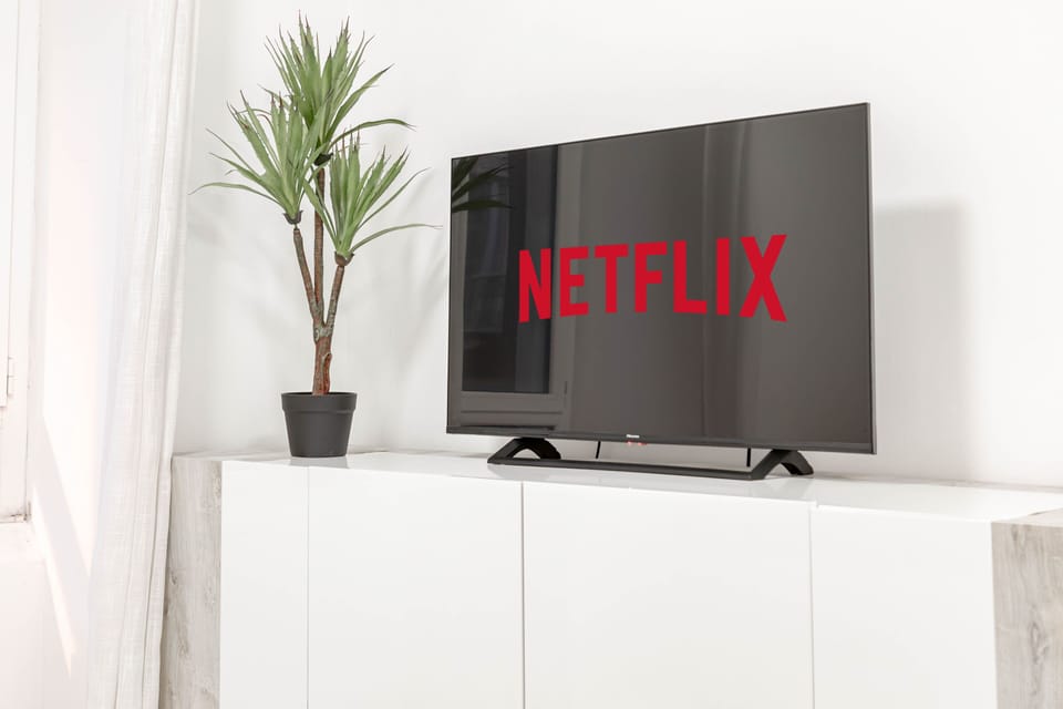 TV living area
