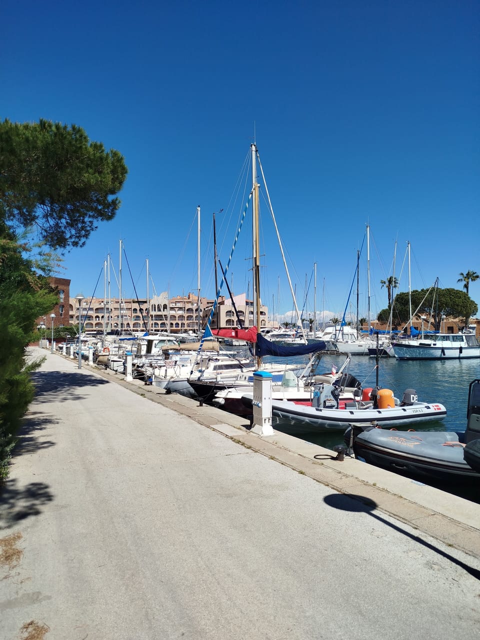 Marina