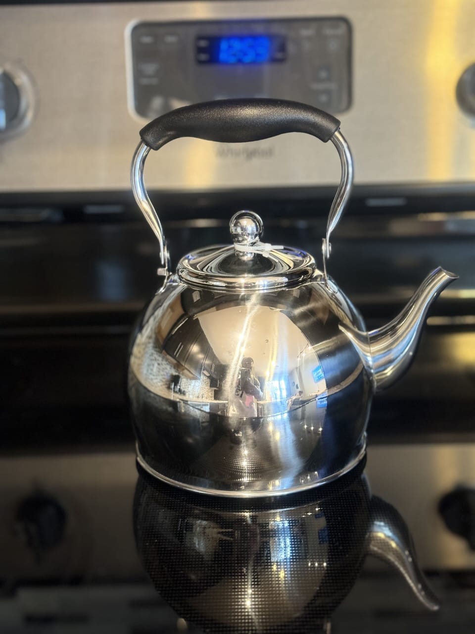 Tea kettle