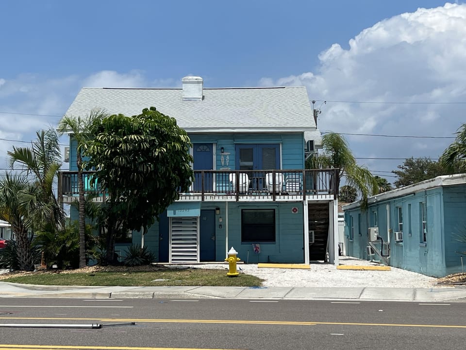 Bottom right is our unit 