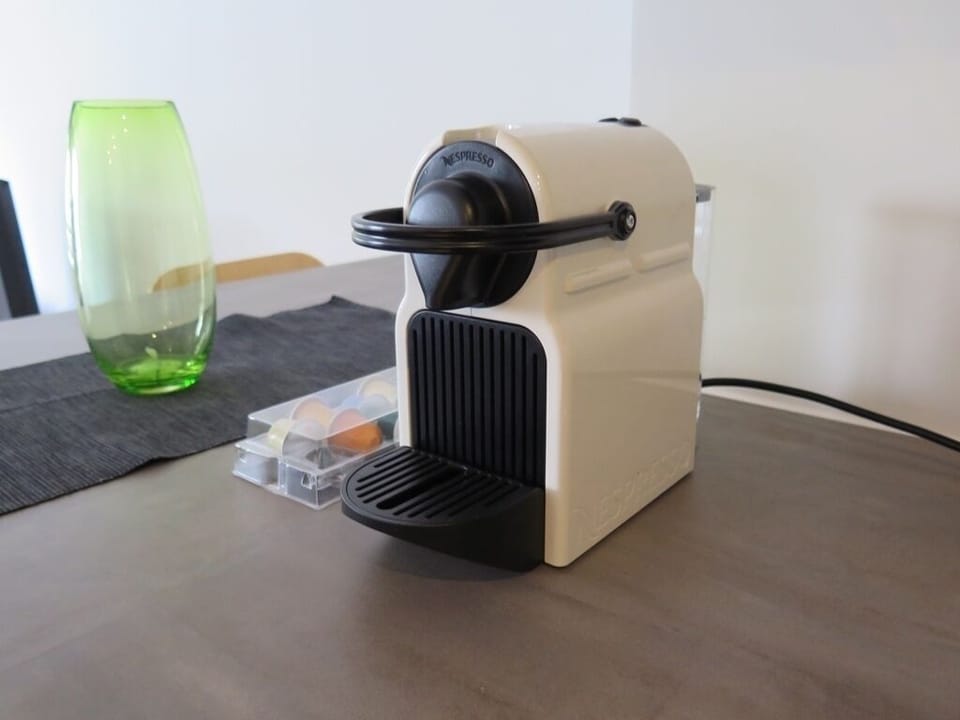 NEspresso machine