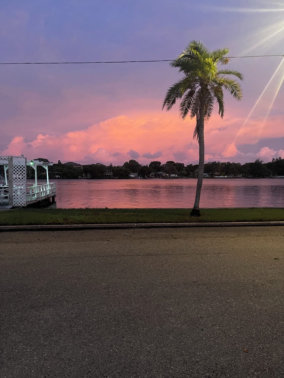 Just two blocks from the water! Beautiful views and walks