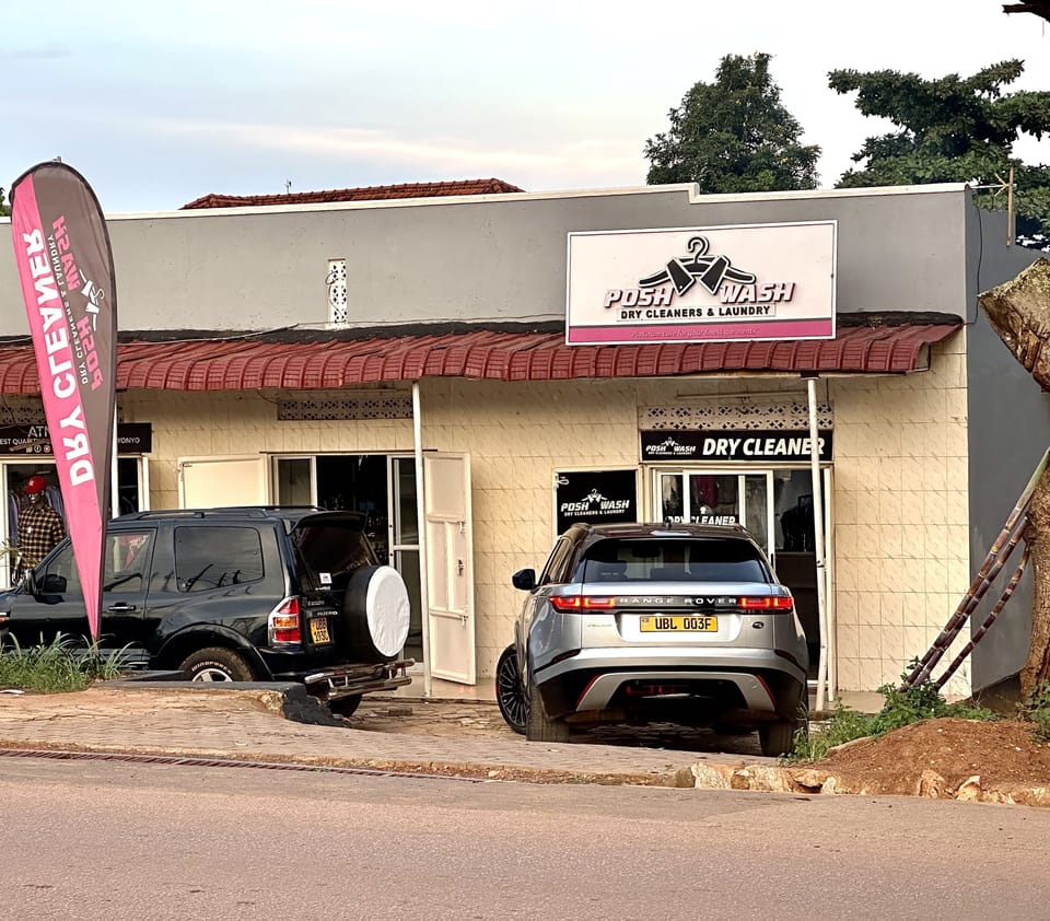 Onsite parking