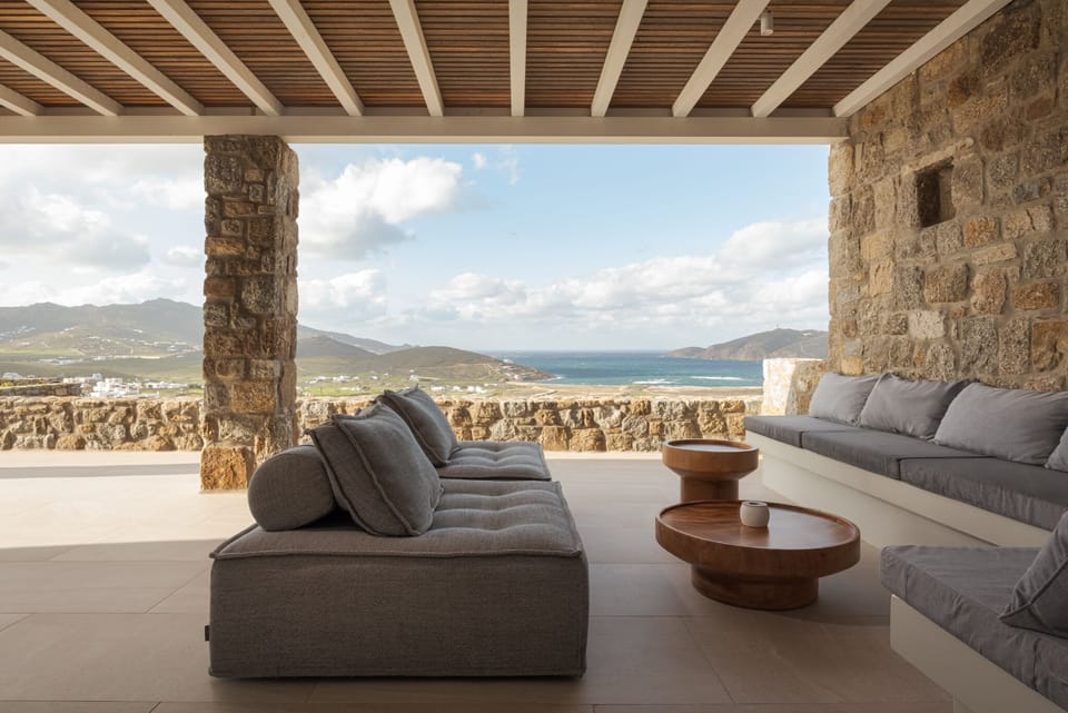  Private Patio