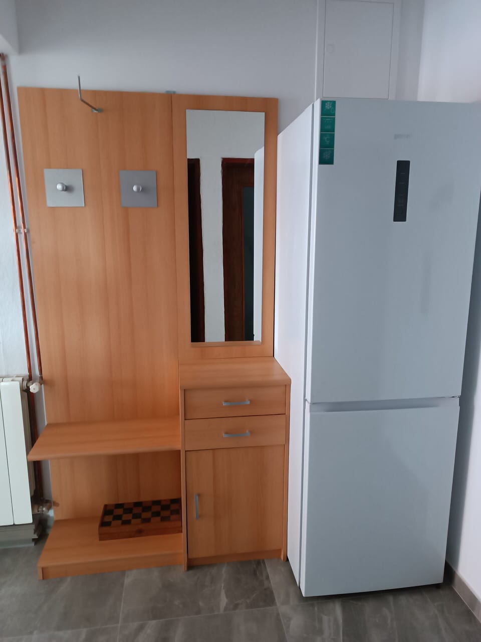 Veliki Gorenje hladnjak sa ledenicom