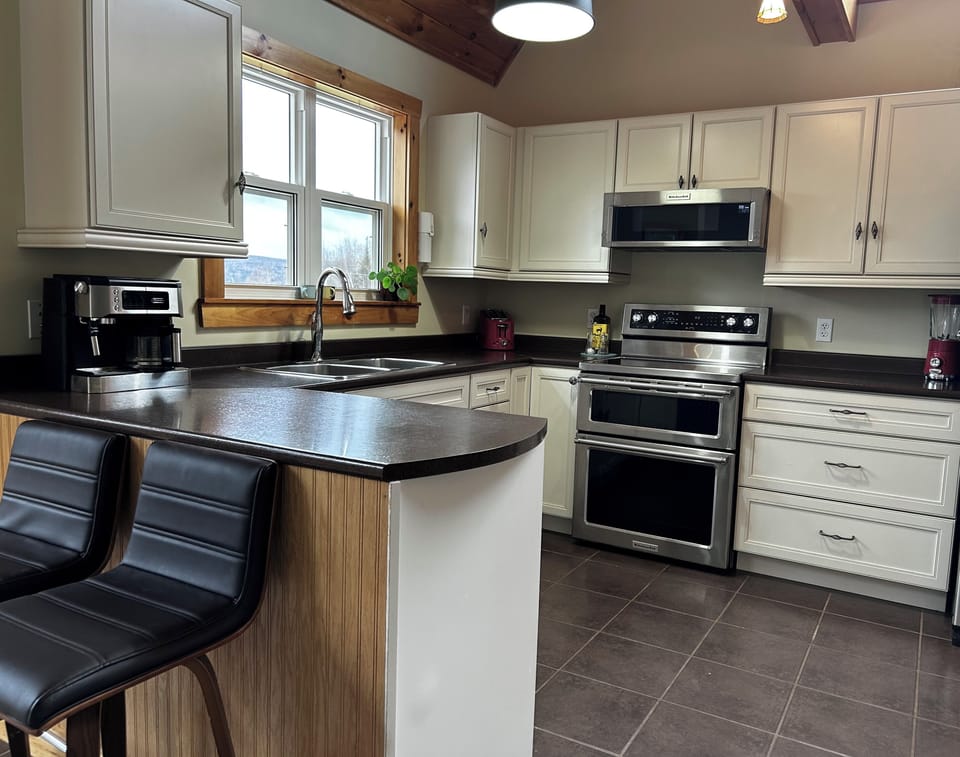 Kitchen island
