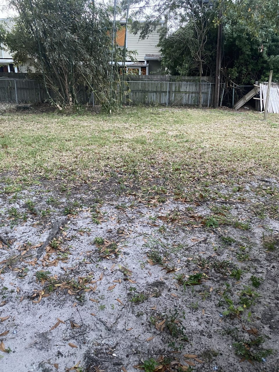 Property grounds