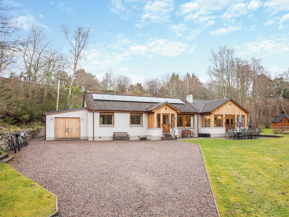 Exterior | Balnagowan Mill, Nethy Bridge