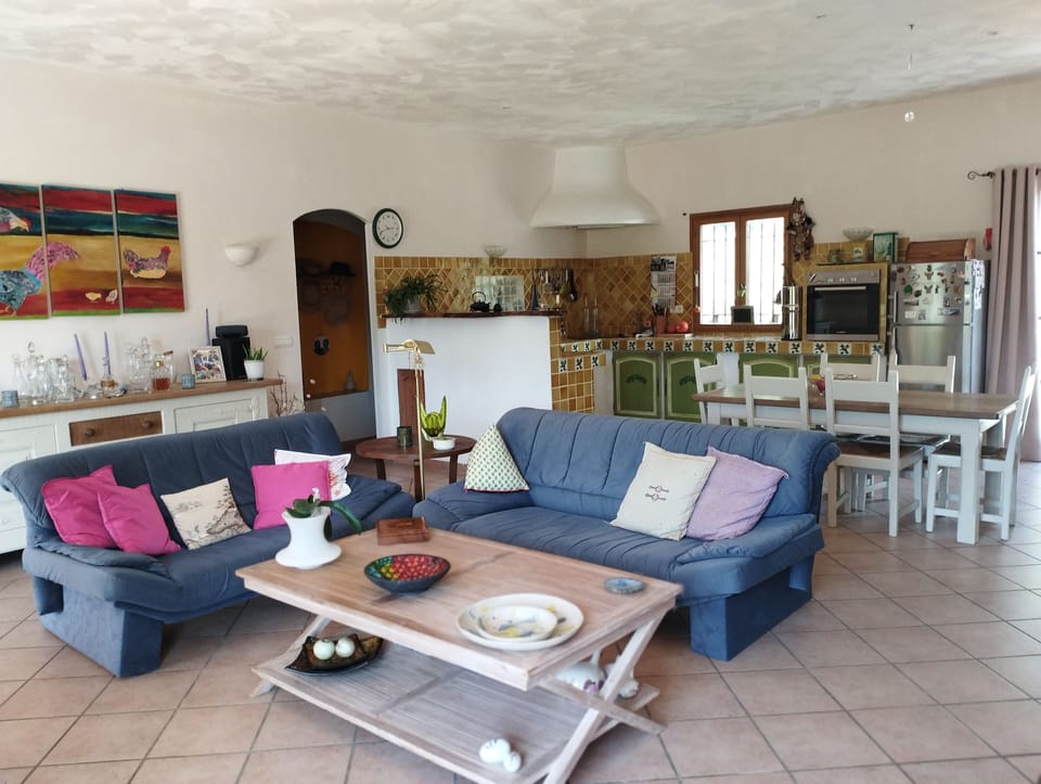 Living area