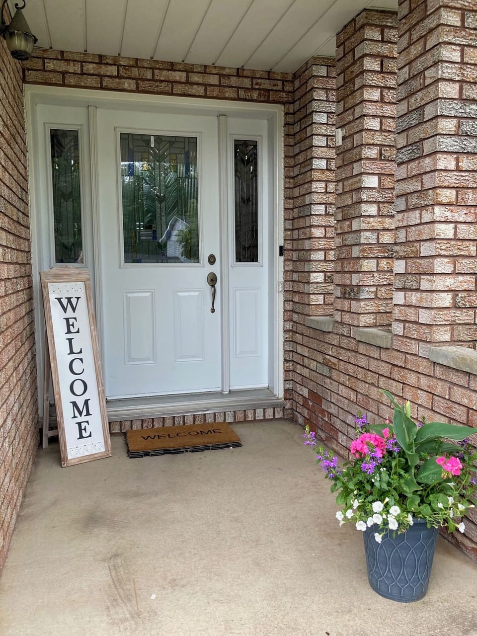 Main Entrance