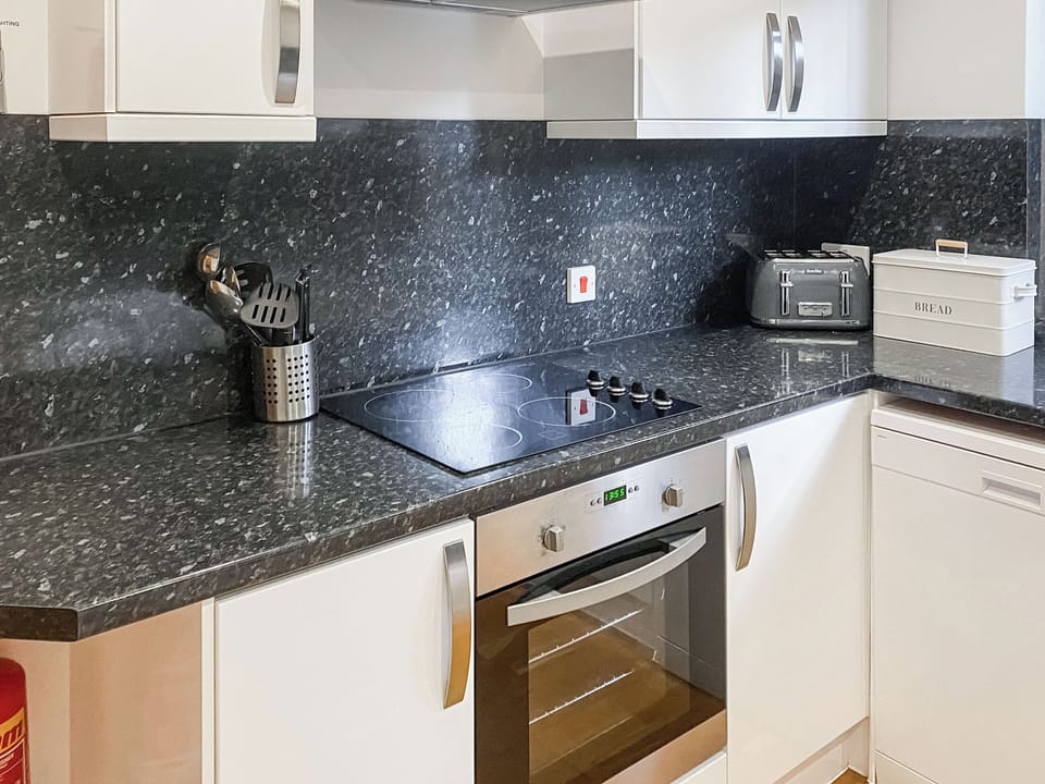 Kitchen | Trebellan, Porthtowan