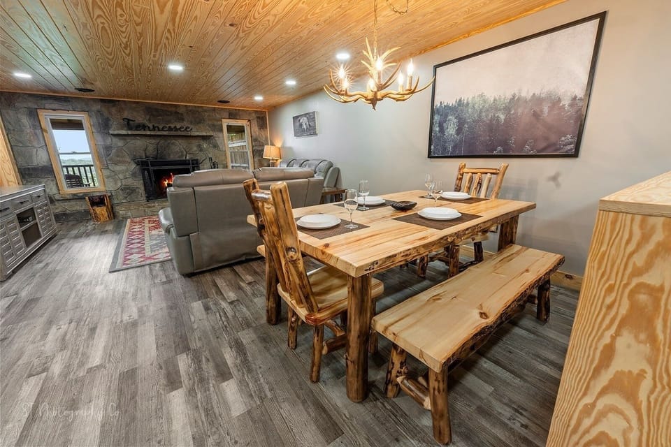 Indoors, Hardwood, Stained Wood, Architecture, Building