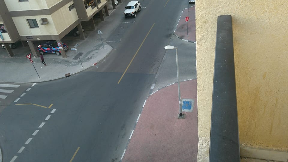 Balcony