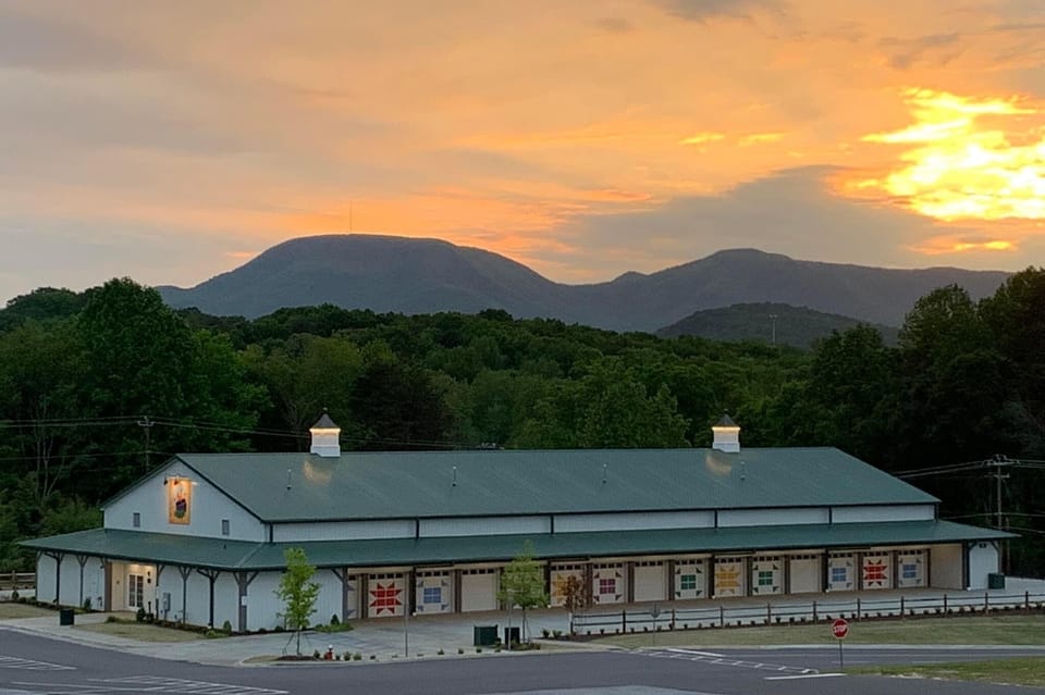 Landrum Farmer’s Market- open every Saturday morning in the summer