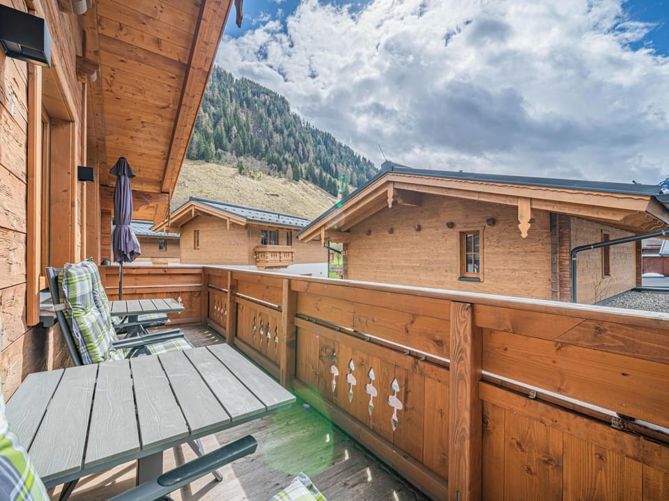 Patio / Balcony