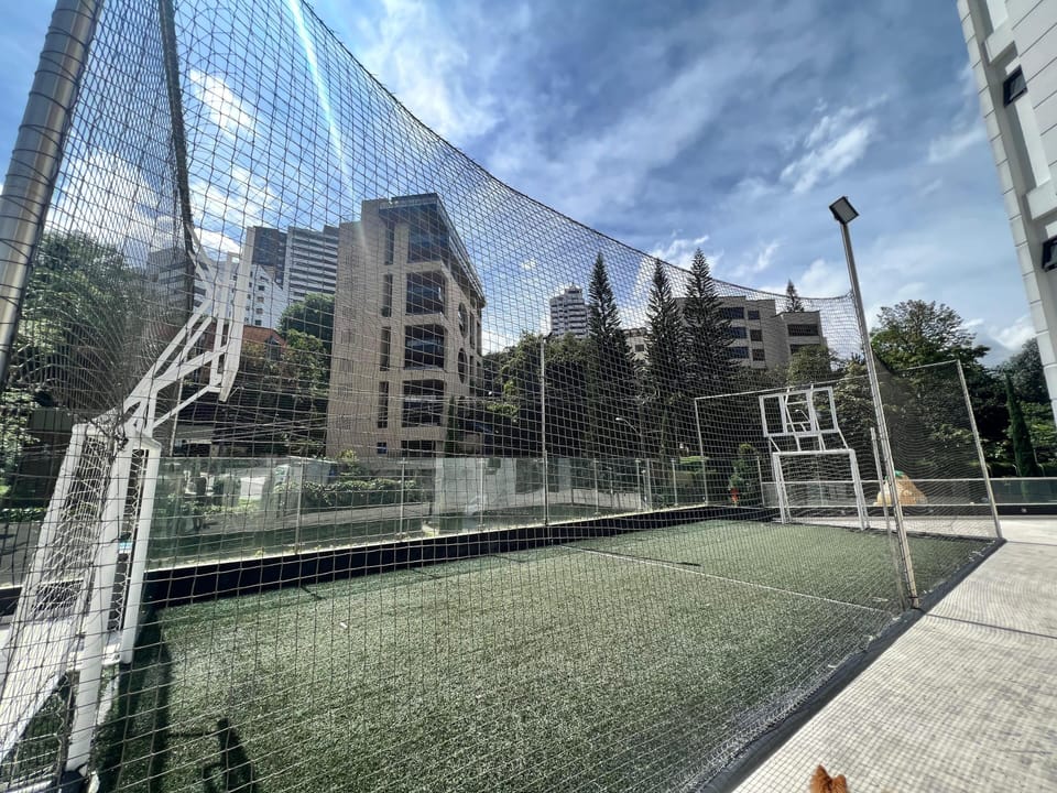 Sport court