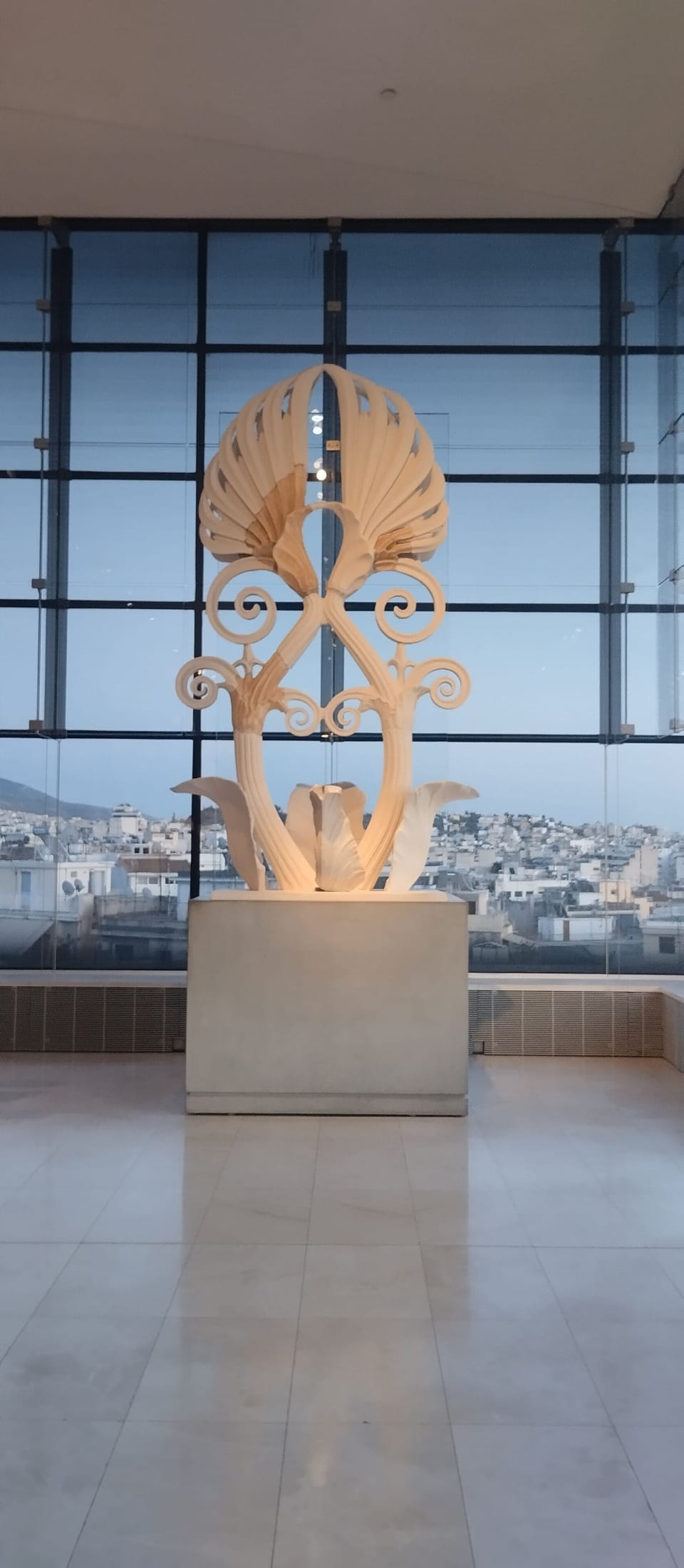 Museum of Acropolis, Athens. 