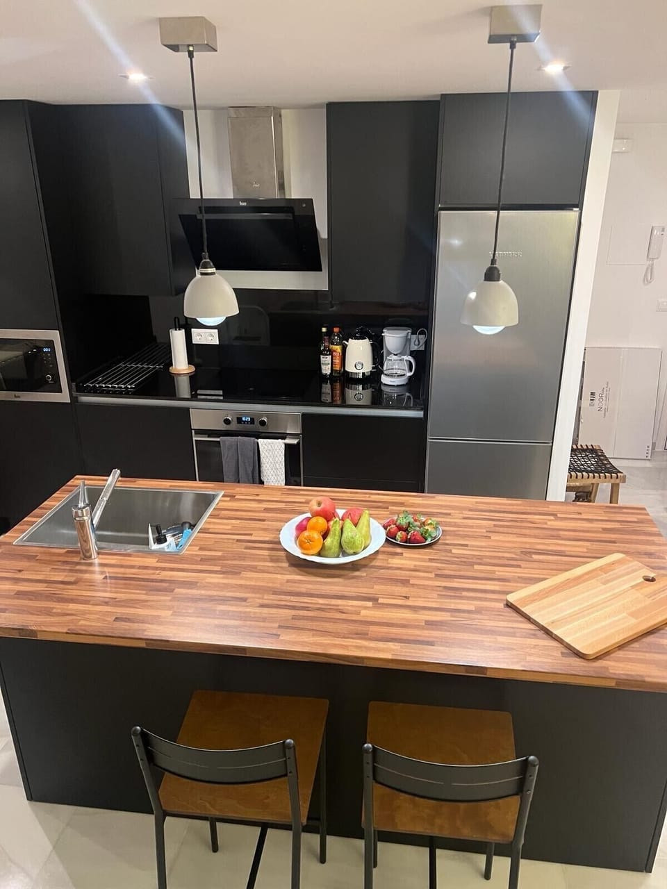 Private kitchen