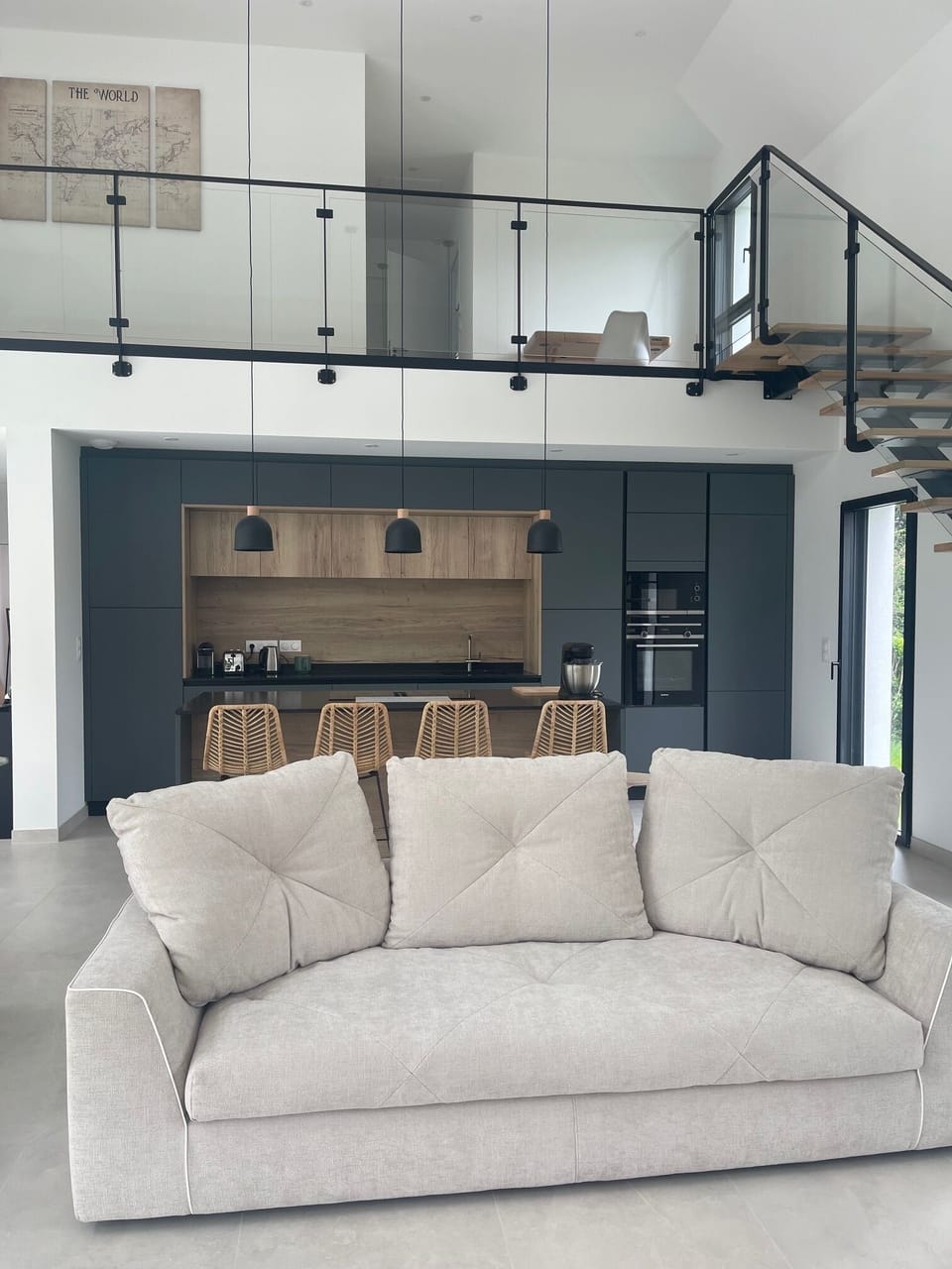 Living area