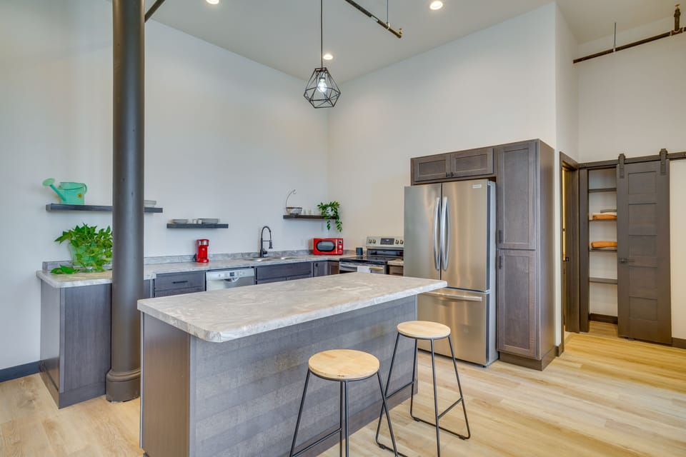 Private kitchen