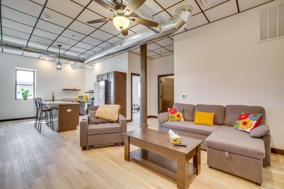 Living area