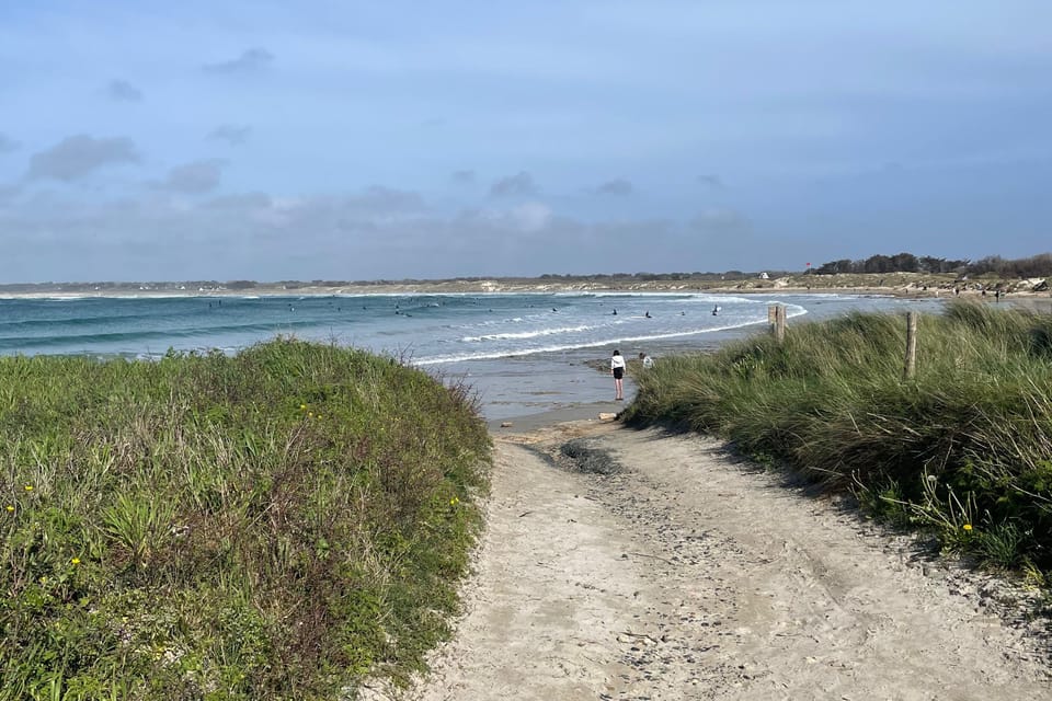 Beach