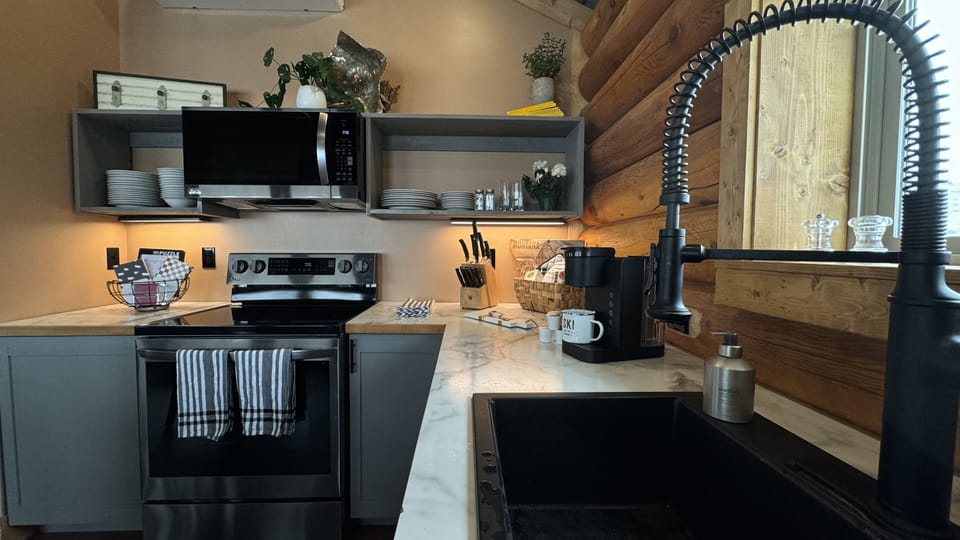 Kitchen- Bigger Bear 