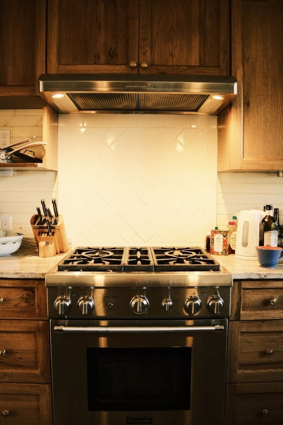 Stove