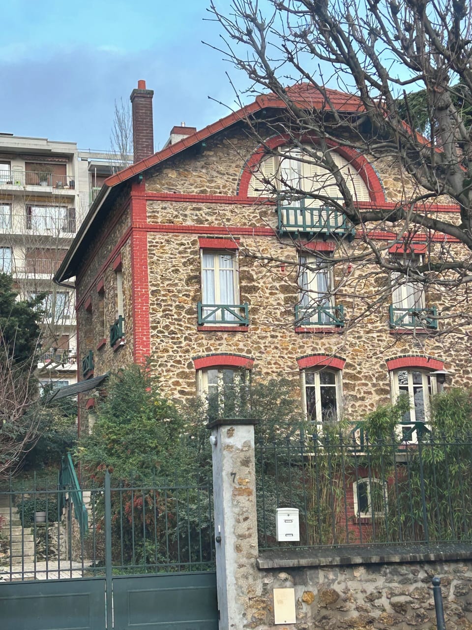 Exterior