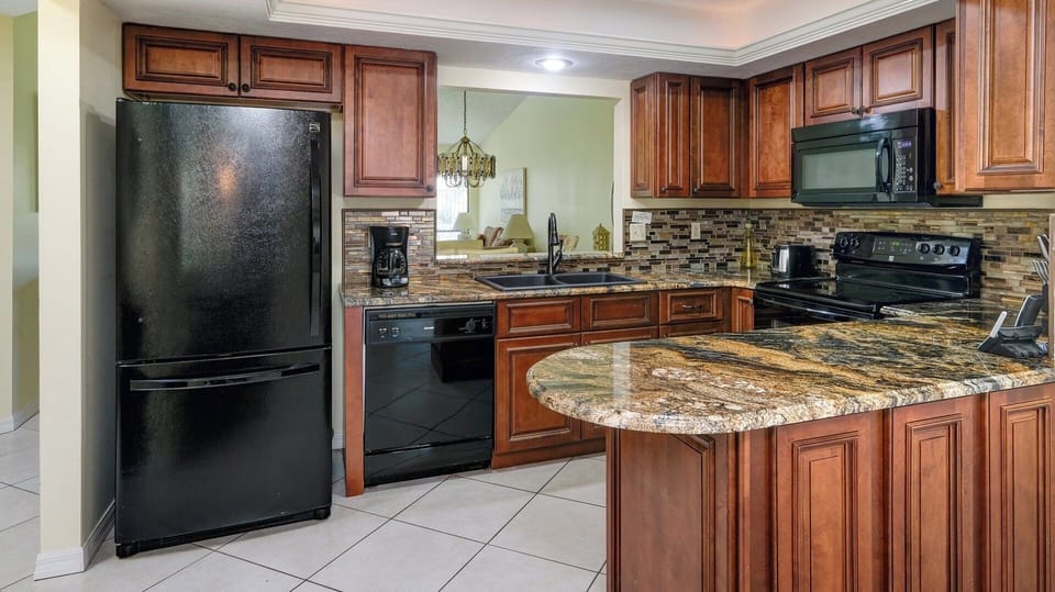 Spacious with Updated Appliances