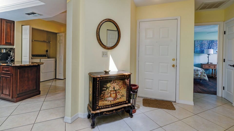 Welcome In to Timberwoods Villa